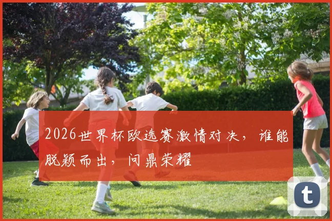 2026世界杯欧选赛激情对决，谁能脱颖而出，问鼎荣耀